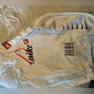 Nike Just Do It Hoodie
